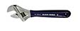 KLE-D509-8                     ADJ. WRENCH WIDE MOUTH 8" from KLE